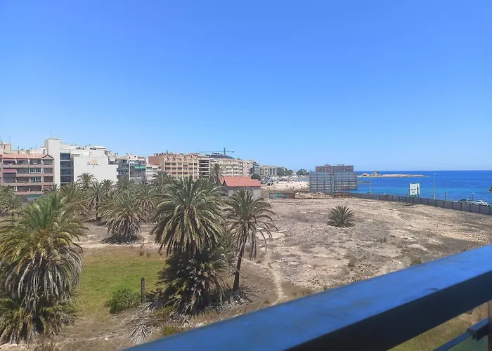 Vista Del Mar Lägenhet Torrevieja