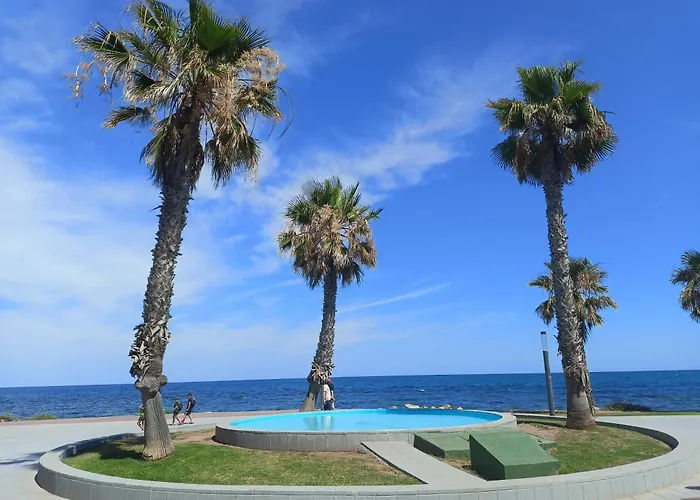 Lägenhet Vista Del Mar Torrevieja