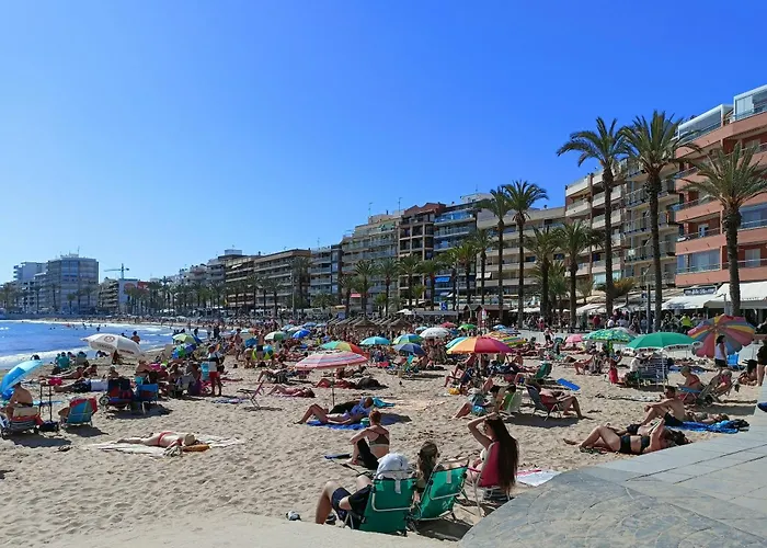 Vista Del Mar * Torrevieja