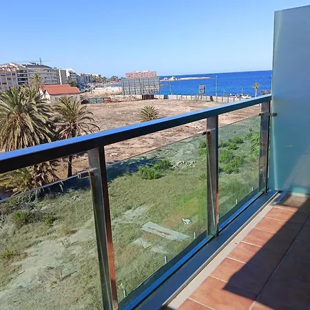 Апартаменты Vista Del Mar