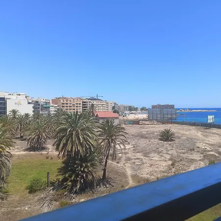 Vista Del Mar Апартаменты Торевьиа