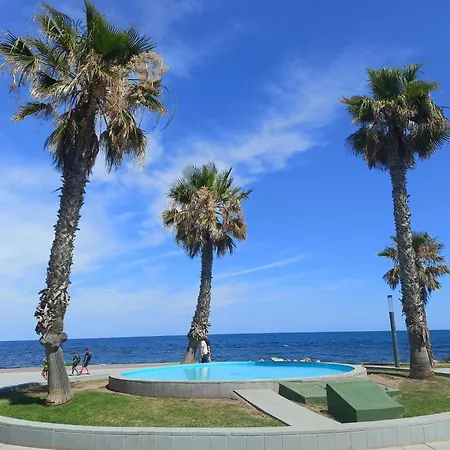 Апартаменты Vista Del Mar Торевьиа