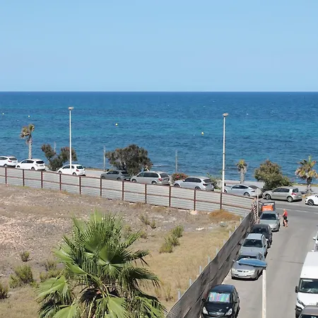 Апартаменты Vista Del Mar