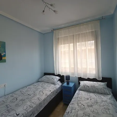 Vista Del Mar Апартаменты Торевьиа